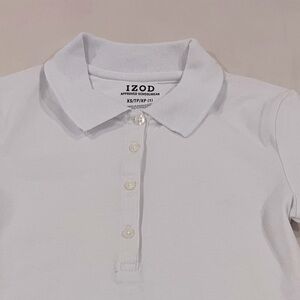 IZOD approved school wear polo shirt